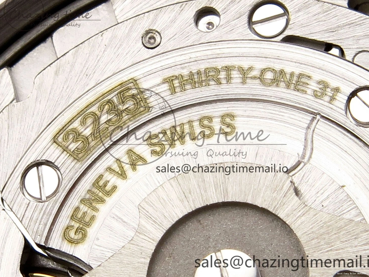 Best AAA Replica Sites MOP EWEF Best 126333 Unique Bracelet Oyster SS Dial Edition 970 DateJust on 41 YG White A 1228